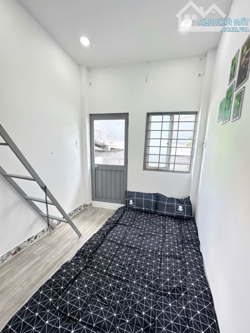 HIẾM BÁN NHÀ QUẬN 6 - 4 TẦNG -1 TỶ 71 - HẬU GIANG - DTSD 30M2 - SHR VUÔNG - O Q HOẠCH - 1