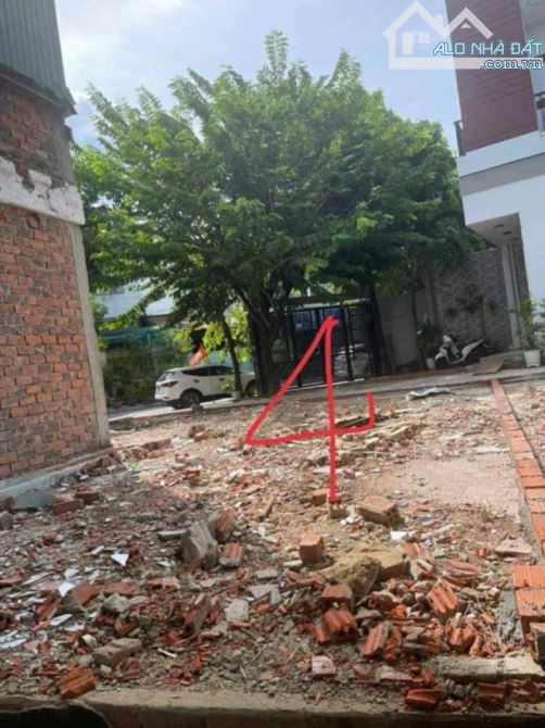 🌟 BÁN ĐẤT Ô TÔ KIỆT NGUYỄN NHƯ HẠNH - SAU NHÀ MẶT TIỀN 🌟 - 1