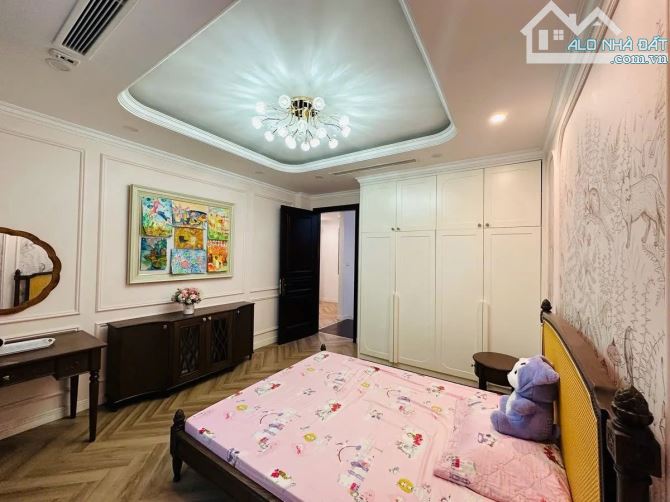 Siêu phẩm Vĩnh Phúc – 78m², 5 tầng, ngõ ô tô tránh, gara, vỉa hè rộng – giá chuẩn 22,5 tỷ - 1