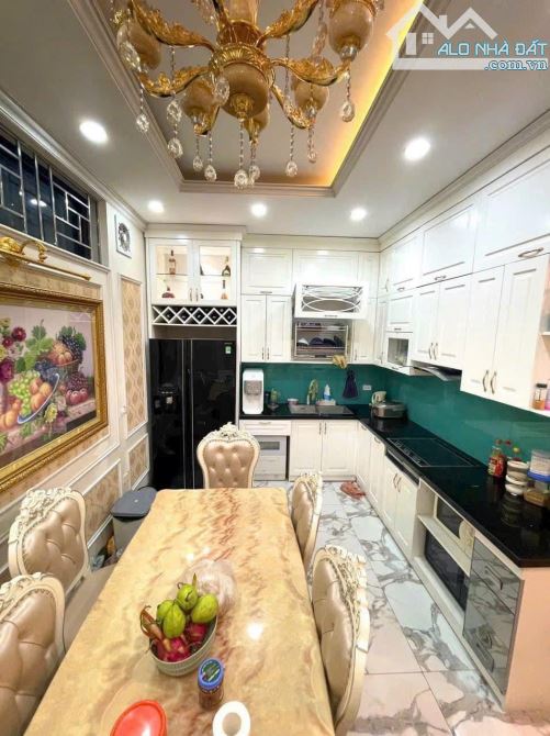 Siêu phẩm Vạn Phúc 74m², 5 tầng, phân lô vip, vỉa hè, ô tô đỗ dành cho giới thượng 24,6 tỷ - 1