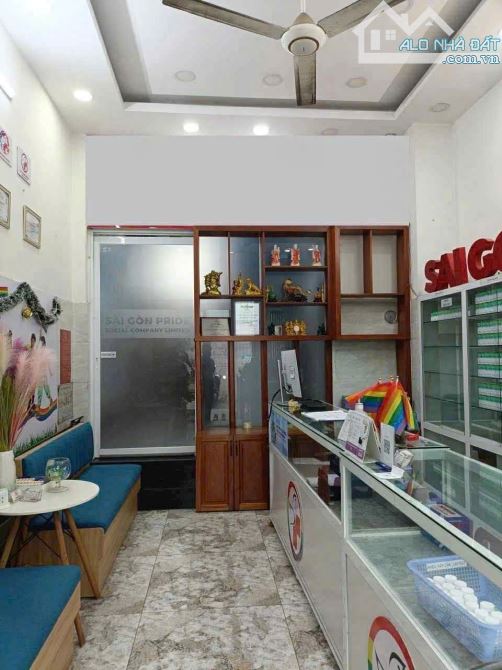 Nhà 4 tầng HXH Kha vạn Cân, Linh Trung, 54m², ngay gần Phạm Văn Đồng, giá 7.5 tỳ - 1
