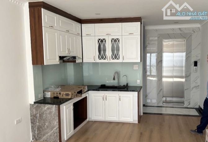 LÔ GÓC SIÊU ĐẸP – NHÀ PHÂN LÔ YÊN LỘ, YÊN NGHĨA -NGÕ RỘNG- Ô TÔ ĐỖ CỬA – THANG MÁY XỊN - 1