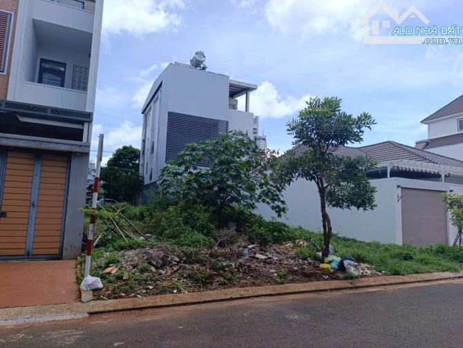 BÁN  LÔ ĐẤT MẶT TIỀN ĐƯỜNG LÊ TRỌNG TẤN, KHU METRO- TP. BUÔN MA THUỘT - GIÁ: INBOX - 3