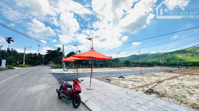 🚘 Ở đâu có đất, ở đó có em! NHỈNH 1 TỎI - SẴN SỔ🌟 GIÁP LIỀN MẶT TIỀN ĐƯỜNG HUYỆN🌟 🔹 - 4