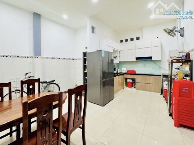 BÁN NHÀ 2 TẦNG THẠNH MỸ LỢI – HẺM XE HƠI – NỞ HẬU TÀI LỘC – GIÁ 6,15 TỶ - 1