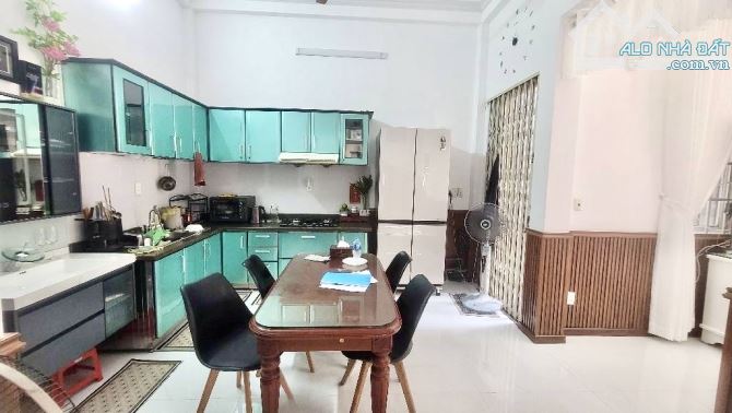 Tân Bình, nhà đẹp ở ngay, gần Bàu Cát_Đồng Đen, hẻm XH 7m, 4 Tầng, 46m2, nở hậu, 8.45 Tỷ - 1