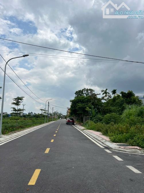 Bán lô đất tiền năng tại chung cư văn cú an đồng - 1