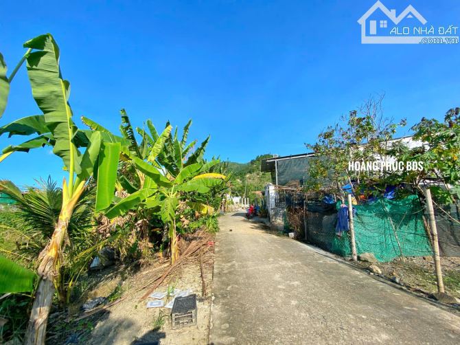 Bán gấp lô đất Suối Cát, Cam Lâm gần QL1A - đường ô tô - 100% thổ cư giá cực rẻ - 1