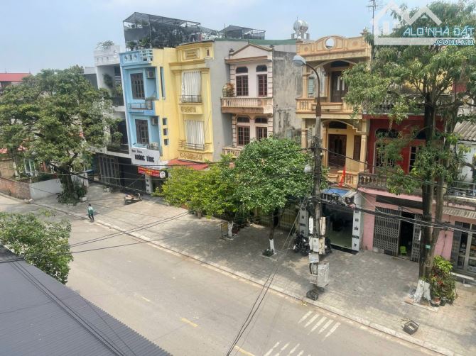Bán lô đất mặt đường Hồ Ngọc Lân.dt.79m.mt.3.97.hướng Bắc. giá:9,6 tỷ - 1