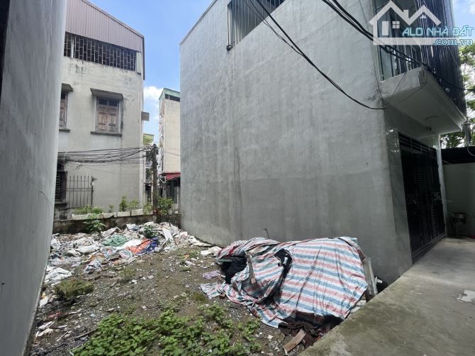 Đất Phú Diễn ~40m2, 2 mặt ngõ - Nở hậu - thông - gần phố, đường 32-ưu tiên khách đầu tư - 1