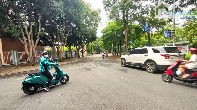 🆘KỊCH ĐỘC CHU HUY MÂN LONG BIÊN, DT3882M2, VỊ TRÍ SIÊU ĐẸP, KINH DOANH CHẤT, CHÀO 78.X TỶ - 1