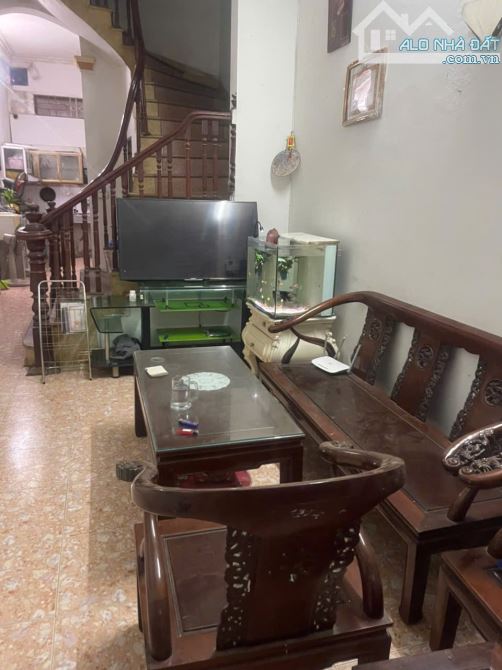 Bán nhà khu phân lô Viện Điều tra Quy hoạch Rừng - Trung tâm Thanh Trì diện tích 46m2 - 1