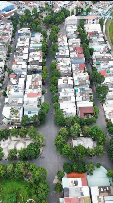Đất khu Toa xe gần Vincom Dĩ An, phường Dĩ An, Tp Dĩ An - 1