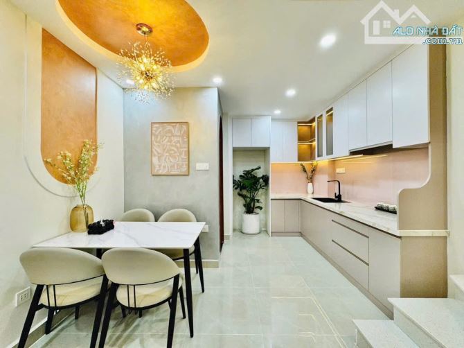 🏡 SIÊU PHẨM 3 TẦNG • PHAN VĂN HÂN – GIÁP QUẬN 1 • FULL NỘI THẤT – CHỈ 6.78 TỶ - 1