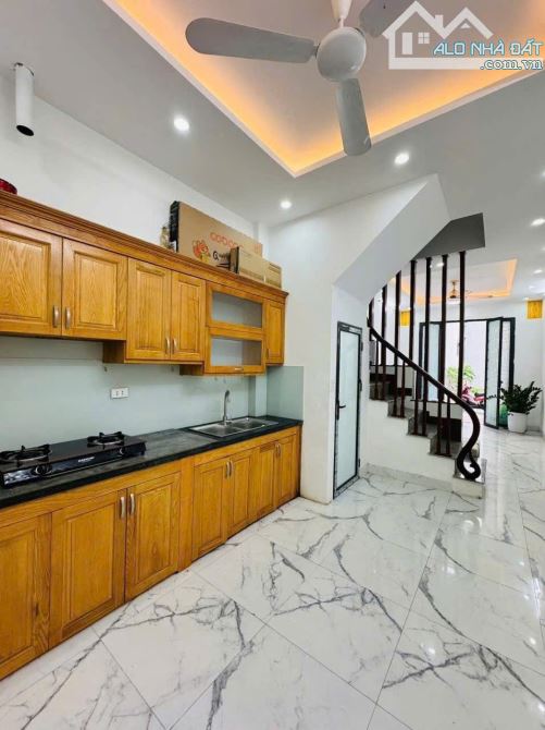 B.án gấp Nhà Xuân Phương, 36m2, 4 tầng, nhiều ngủ,  sát đô thị, đầy đủ công năng, an sinh - 1