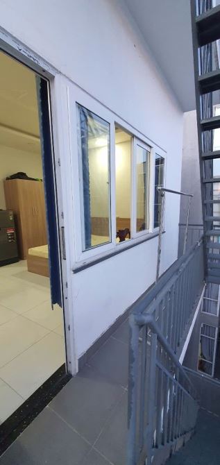 Cho thuê căn hộ Q8, Đường Số 3, gần Cầu Hiệp Ân, CV Bông Sao, Cầu Nhị Thiên Đường - 1
