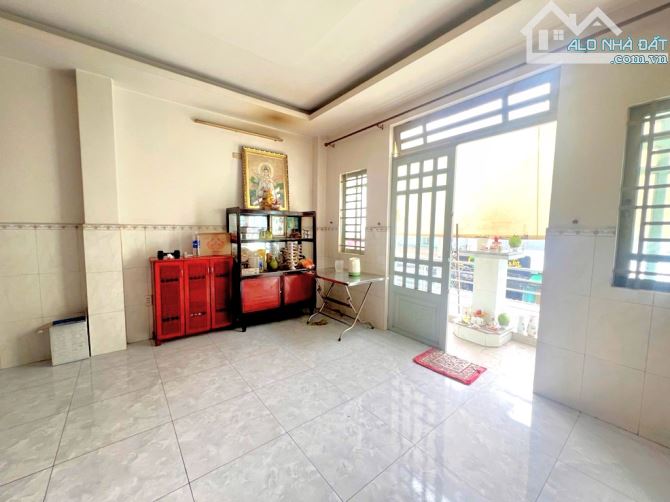 BÁN NHÀ 3 TẦNG MẶT TIỀN KD HỒ BÁ PHẤN, QUẬN 9 - 1