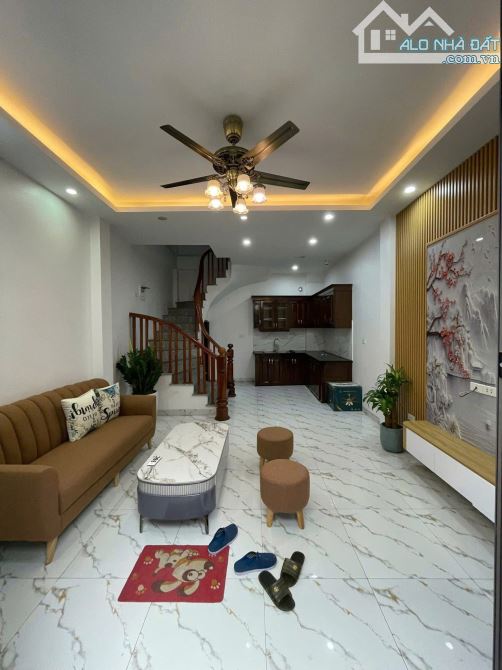 B.án gấp nhà Lai Xá_5 tầng, ô tô đỗ cổng, sát đô thị, đầy đủ công năng, an sinh, gần ql32 - 1