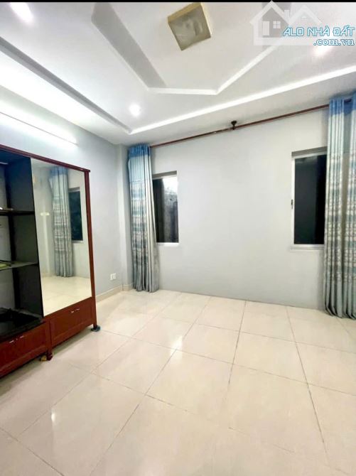 Bán nhà HXH Minh Phụng,P.9,Q.11,dt: 3,6 x 11 nhà xây 2 lầu 6 Tỷ 5. - 1