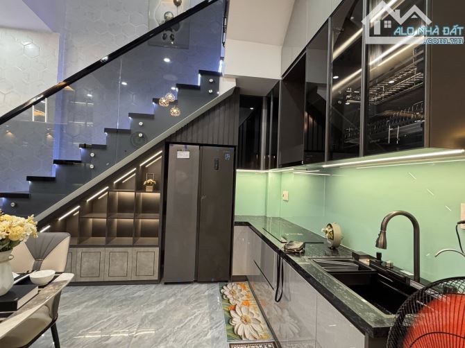 "🏡 Bán nhà 3 tầng kiệt ô tô Bàu Hạc 1 – Vĩnh Trung, Thanh Khê - 1