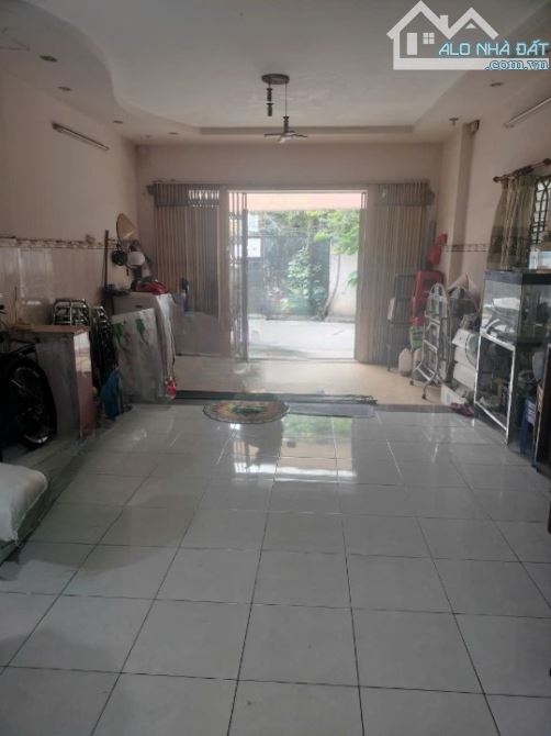 Nhà 5 tầng, Ngang 5m - DT 69,26m² - Xe hơi ngủ trong nhà - Âu Cơ, Tân Bình - 1