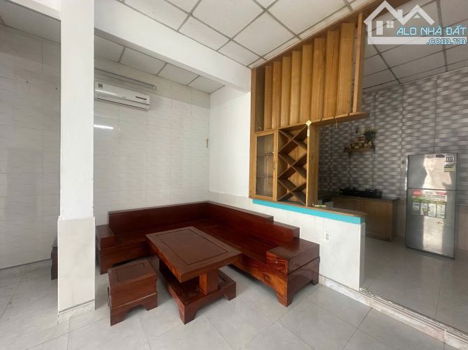 NHÀ 2 MẶT TIỀN VIEW KÊNH TÂY TRÌ NHƠN - MỸ THƯỢNG GIÁ CHỈ 2,15 TỶ ( TLCC ) - 1