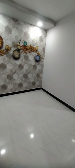 CAO XUÂN DỤC P12, Q8 - 3.6X11M - 3 TẦNG CHỈ 4.97 TỶ - NHÀ MỚI TINH - 1