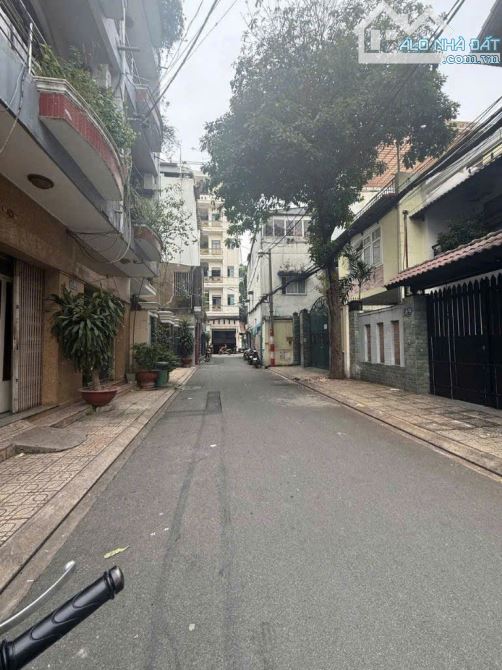 Bán đất - Hẻm xe hơi Bàu Bàng Phường 13 Tân Bình bề ngang lên tới 10,5m giá tốt cho khách - 1