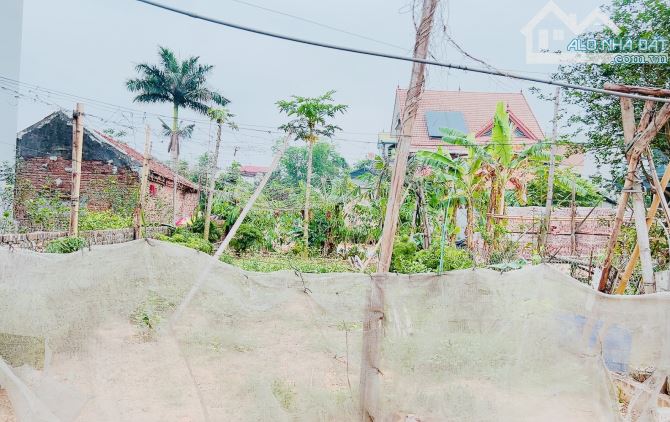MẢNH ĐẤT VÀNG 3 BƯỚC CHÂN RA MẶT PHỐ KINH DOANH ĐƯỜNG THÔNG Ô TÔ NGỦ TRONG ĐẤT 138M ZÁ RẺ - 1