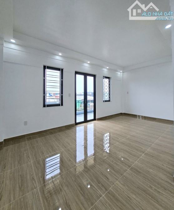 Bán nhà ae song sinh 4 tầng tại Miếu 2 xã ngay gần khách sạn Công Đoàn - 1