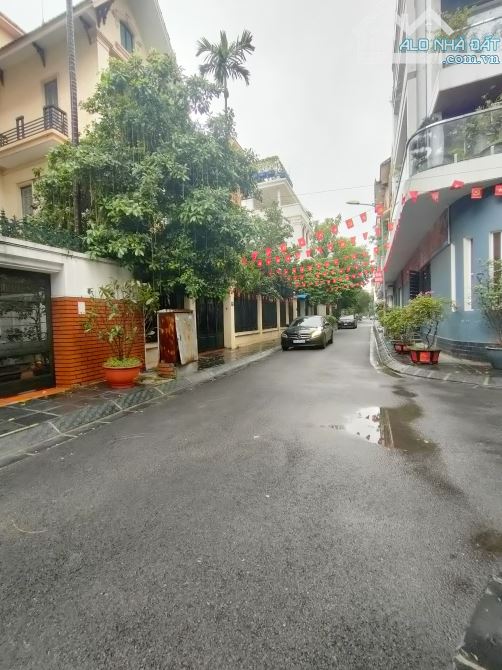 Biệt thự phân lô khu đô thị Định Công,  150m, mt 10m. Vỉa hè, kinh doanh. - 1