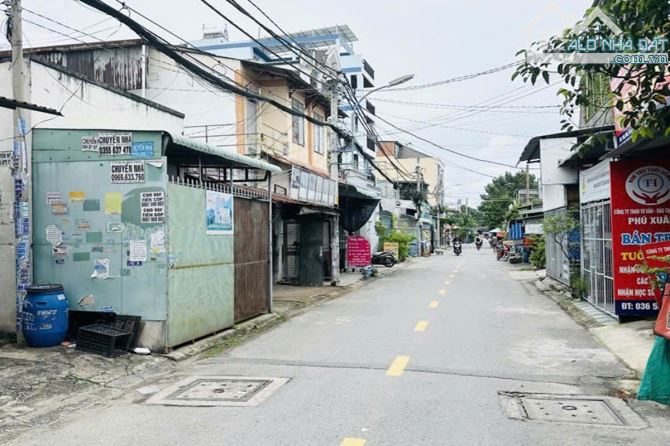 Bán nhà mặt tiền, Hiệp Thành 6, Quận 12, 71.2 m² (4.2m x 17m), 3 phòng - Giá 6.9 tỷ TL - 1