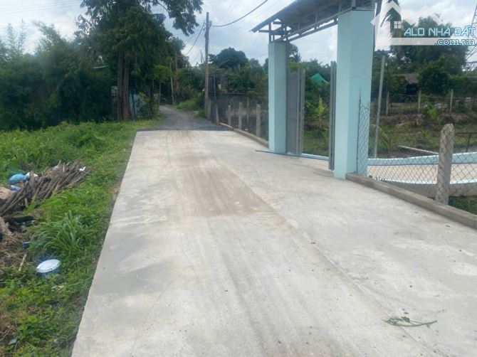 💥 LÔ ĐẤT LỚN 2.800M² VIEW SÔNG RẠCH TRA Bộ ĐÔNG THẠNH 2 HÓC MÔN.XE HƠI TỚI ĐẤT.Chi 11, 5T - 1