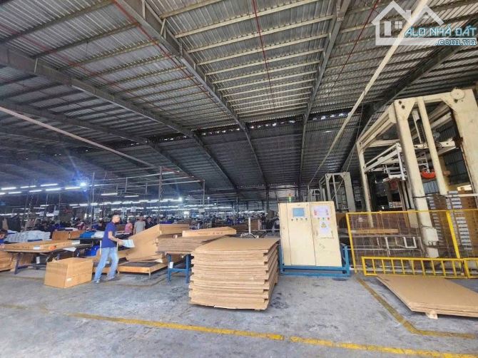 💥CHO THUÊ XƯỞNG TRONG KHU CÔNG NGHIỆP BÌNH DƯƠNG - 1