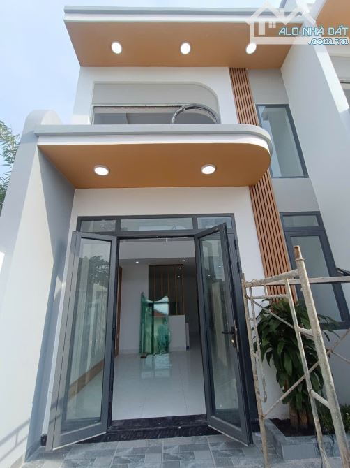 500 TRIỆU NHẬN NGAY NHÀ GÁC LỬNG HOÀN THIỆN CUỐI ĐƯỜNG ĐỒNG KHỞI - 1