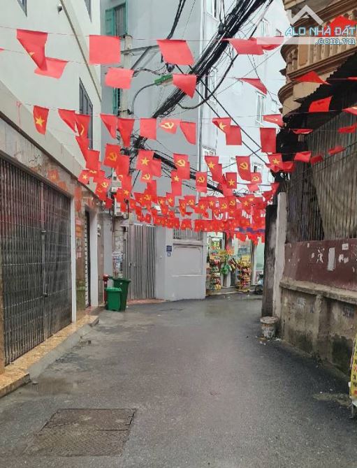 ĐẤT XUÂN ĐỈNH – NGÕ TRẢI NHỰA, Ô TÔ ĐỖ CỬA - 1