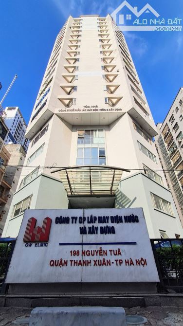 BÁN CĂN GÓC CHUNG CƯ VIP1 LẮP MÁY, 198 NGUYỄN TUÂN, THANH XUÂN. 90M2 – 2PN.4,5 TỶ - 1