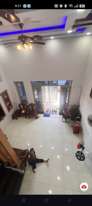 💥💥 NHÀ HẺM OTO  NGAY CHỢ GẤU TRỊNH THỊ ĐỐI VỚI LÊ VĂN KHƯƠNG  - NGANG KHỦNG 5.7M X17M - - 1