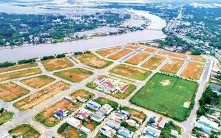 Bán lô góc đường 27m Tam Anh Riverside - TT hành chính Xã mới - 1