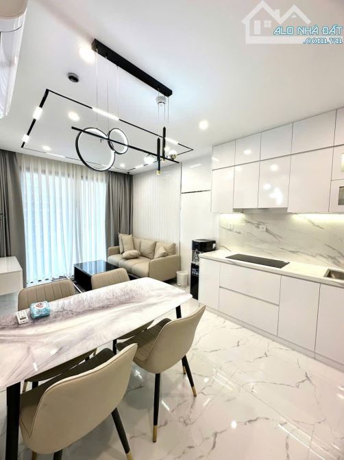 Căn hộ 2PN 1.8tỷ Phạm Văn Đồng sổ sẵn nội thất Full ở liền góp 10N O365.222.382 - 1