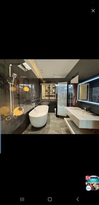 Bán nhà  Thanh Lương  8 dt 100m2  ngang 5m đường vào 7.5 m  giá  8.95 tỷ - 1