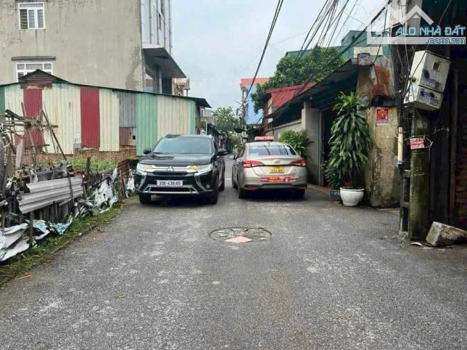 Bán đất 50.9m² ngõ thông 2 ô tô tránh, Hương Mạc – Từ Sơn – Bắc Ninh, giá chỉ 2.X tỷ - 1