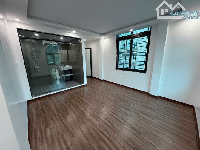 Bán nhà 4 tầng độc lập mặt ngõ 78 Miếu Hai Xã - 1