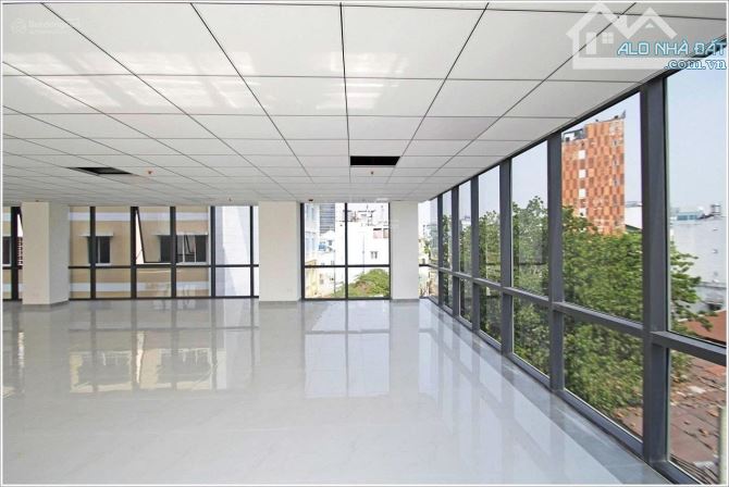 SIÊU PHẨM TÒA NHÀ - MẶT TIỀN LÊ QUÝ ĐÔN - PHÚ NHUẬN  12.5 x 26 Hầm 9 tầng Giá 150 tỷ - 1
