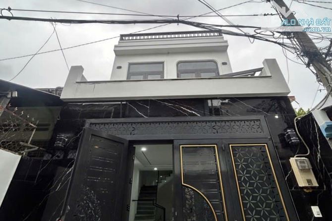 Bán nhà hẻm, Tống Văn Hên, Tân Bình, 72.1 m² (4m x 18m), nhà đẹp - Giá 6.2 tỷ TL - 1