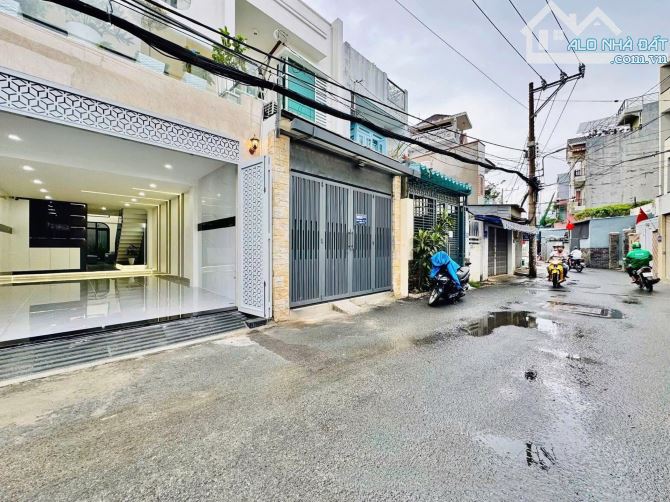 🌟 AN CƯ ĐẲNG CẤP – NHÀ MẶT TIỀN HỒ VĂN LONG, BÌNH TÂN – 7.1 TỶ 🌟 - 1