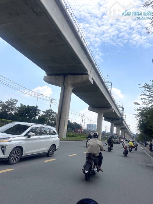 Bán đất đẹp 120m² ngang 7m sát Ga Metro Bình Thái – đường 12m có vỉa hè – giá rẻ chỉ 14.5 - 1