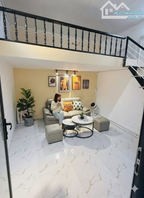 Căn hộ tầng 2 đường Lê Duẩn – 55m MT4m chỉ 2.5 tỷ - NHÀ ĐẸP VIEW THOÁNG Ở NGAY - 1