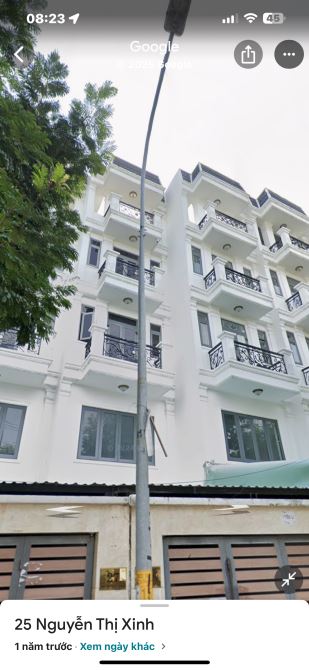 🧲🔴 CHỦ GẤP BÁN – GIẢM 300 TRIỆU – GIÁ MỚI 4,7 TỶ (≈ 42 Triệu/m²) – DT 4x28m – SHR 📍 Vị - 1