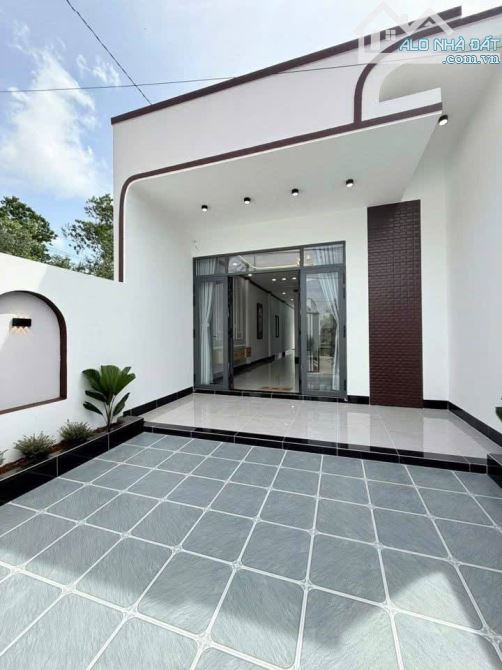 Bán nhanh căn nhà Đ.Liêu Bình Hương - củ chi - 150m2 - sổ riêng - 915 Triệu - 1